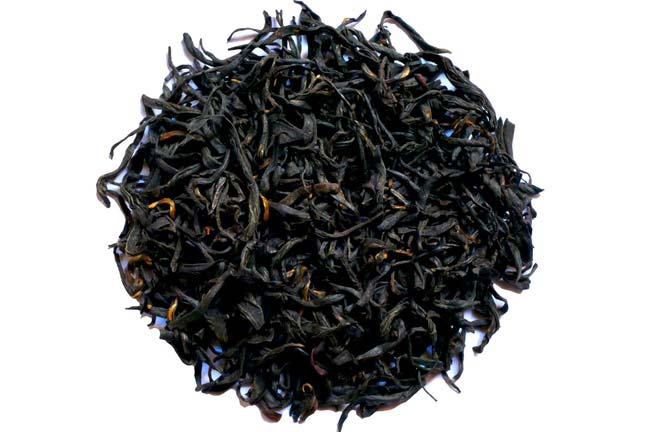 Czarna herbata