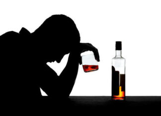 Uszkodzenia mózgu w przebiegu alkoholizmu