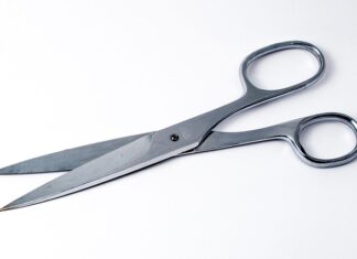 Jak nazywają się nożyczki fryzjerskie?