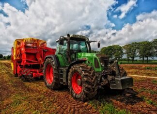 Ile można ciągnąć przyczep ciągnikiem rolniczym?